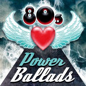 top 50 power ballads